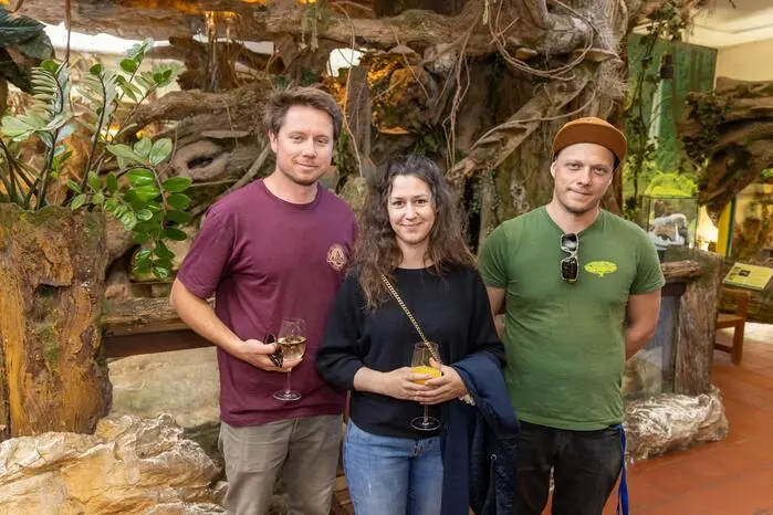 50 Jahre Reptilienzoo Happ
