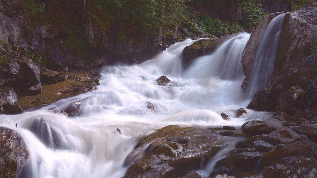 Mystische Naturschauplätze an der Isel sollen für den „Iseltrail“ zugänglich gemacht werden 