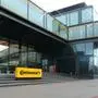 Autozulieferer Continental in Hannover mit neuer Konzernzentrale nach über 5 Jahren Bauzeit Corona und über 100 Millionen Euro und über 2400 Mitarbeiter - wird Heute am 13.12.2023 eröffnet. *** Automotive supplier Continental in Hanover with new corporate headquarters after more than 5 years of construction time Corona and over 100 million euros and over 2400 employees will open today on 13 12 2023