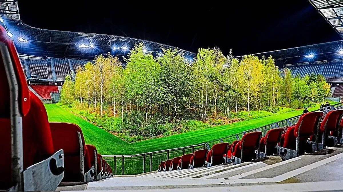 For Forst im Wörthersee-Stadion