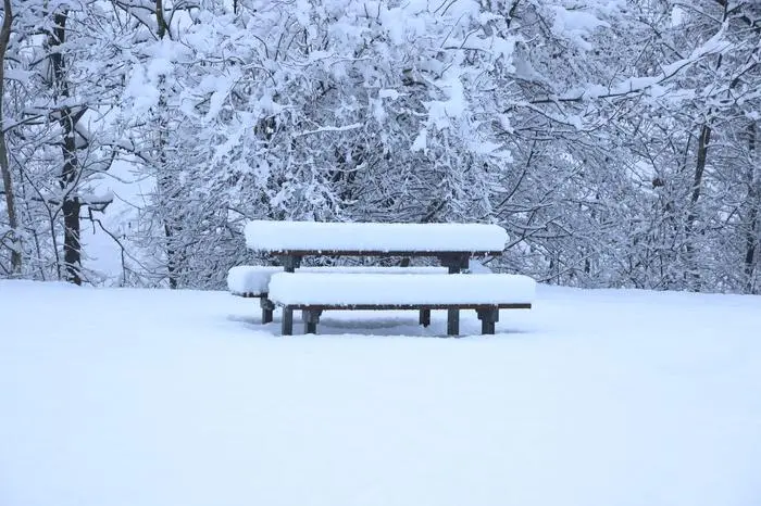 Fünf bis 15 Zentimeter Neuschnee könnten noch einmal dazukommen
