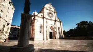 Kathedrale des Heiligen Jakob in Šibenik | Tragödie nach einer Hochzeit in der Kathedrale des Heiligen Jakob in Šibenik