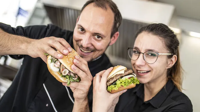 Das "Streetfood Weekend" findet heuer zum sechsten Mal am Kardinalplatz statt.