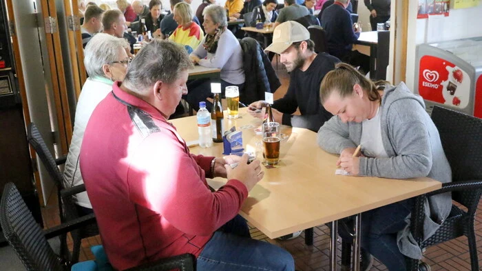 Schnapserfreunde kamen am Wochenende in der Stadt Althofen voll auf ihre Kosten.