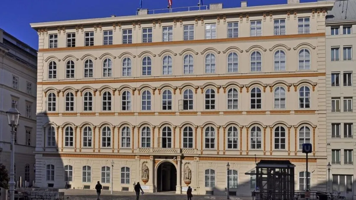 Der russische Botschafter wurde ins Außenministerium zitiert