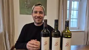 Alexander Sattler (33) ist von biologischer Anbauweise überzeugt