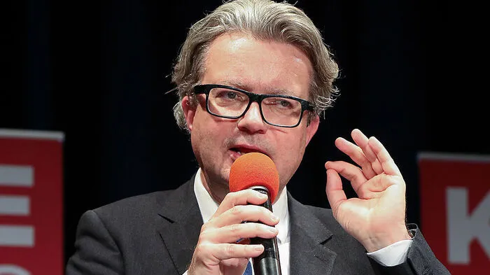ÖVP-Verhandler Christopher Drexler