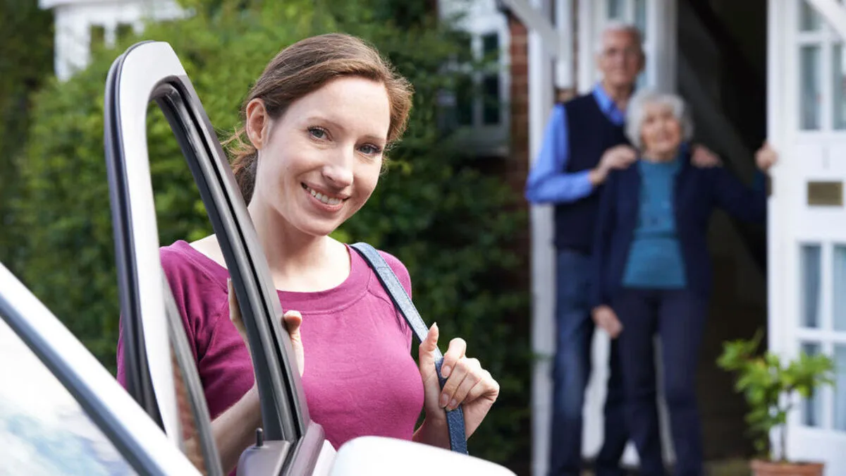 Die mobile Pflege garantiert möglichst lange Selbstständigkeit