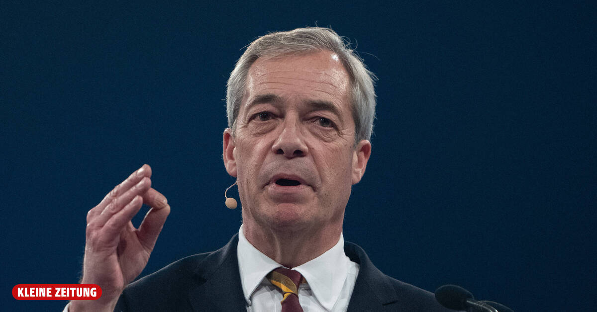 Britischer rechter Politiker: Nigel Farage, Anti-Elitist mit einem Hang zur Elite Britischer rechter Politiker: Nigel Farage, Anti-Elitist mit einem Hang zur Elite