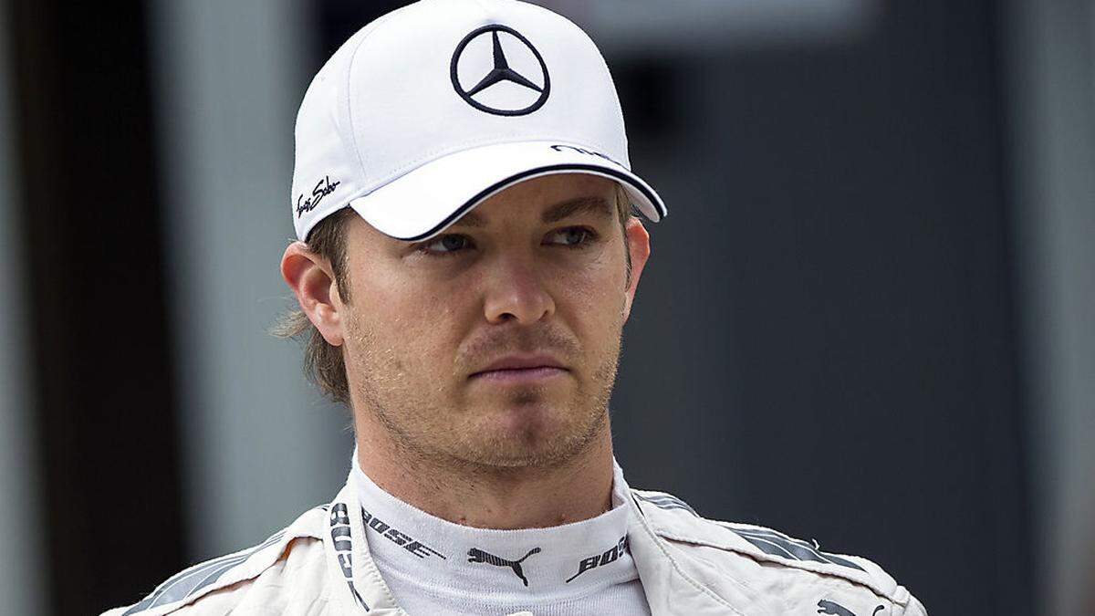 Nico Rosberg