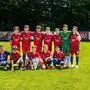 Vom Pannenstreifen auf das Spielfeld, die U-13-Spieler von Atasehir Bahcesehir