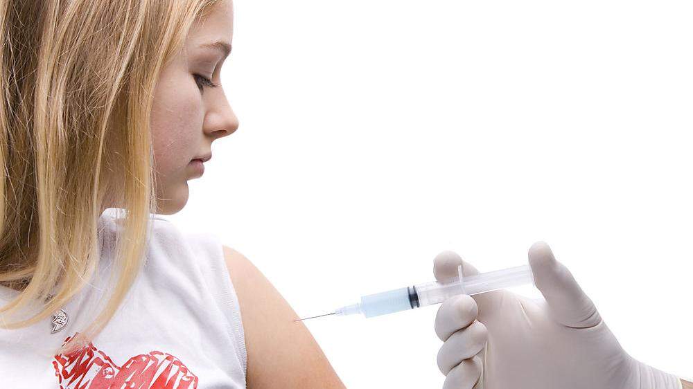 Das Land Kärnten startet jetzt Schulimpfungen