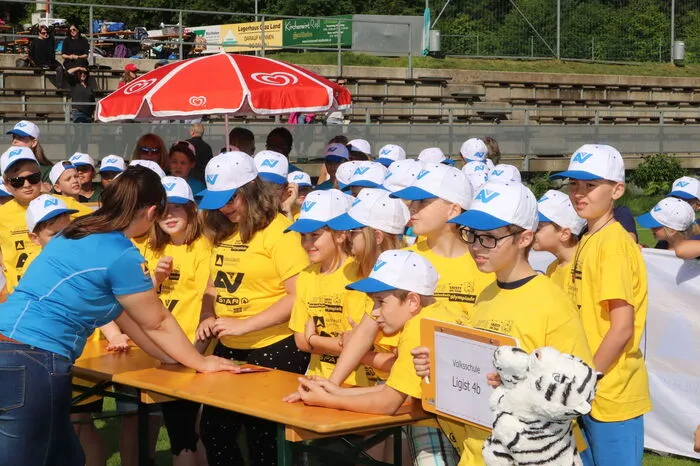 Die Siegerklasse darf im Juni zum Landesfinale nach Kapfenberg.