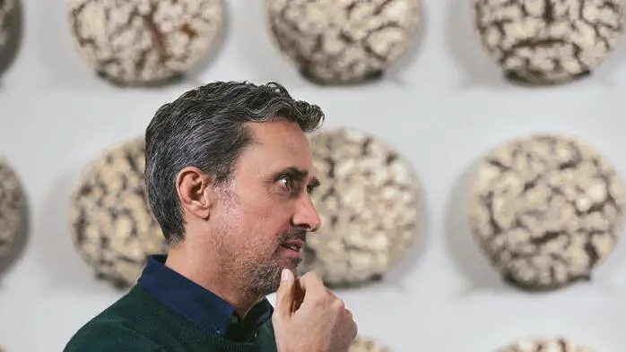 From Austria with love: Martin Auer legt in New York los