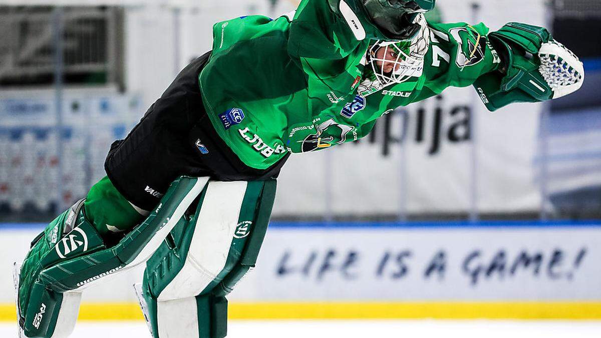 Überflieger Olimpija Ljubljana