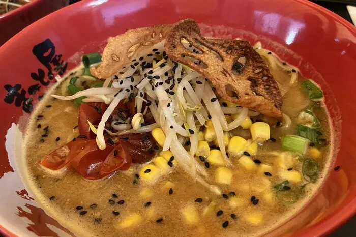 Die veganen Ramen