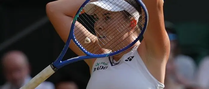 Linda Noskova trifft heute auf ihre Landsfrau Karolina Muchova