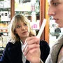 Wieder da: Heike Makatsch als "Tatort"-Kommissarin