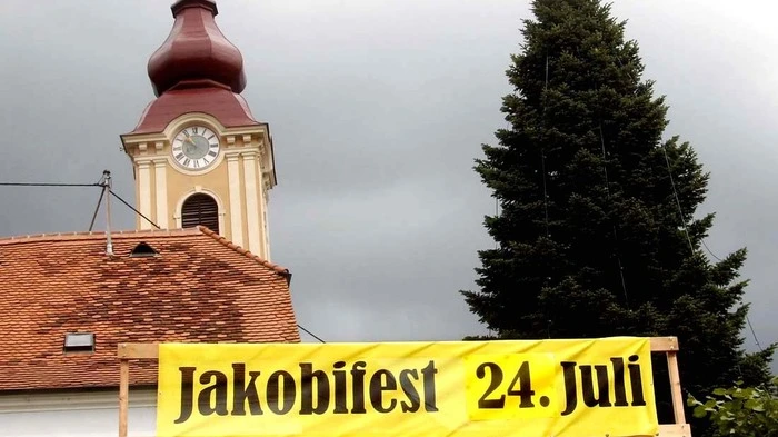 Zu Ehren des Heiligen Jakobus zelebrierte Dechant Peter Rosenberger den Festgottesdienst in der Pfarrkirche Ilz.