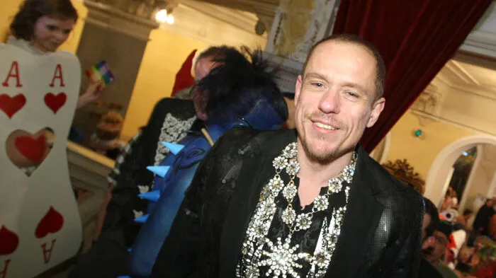 Life Ball-Organisator Gery Keszler