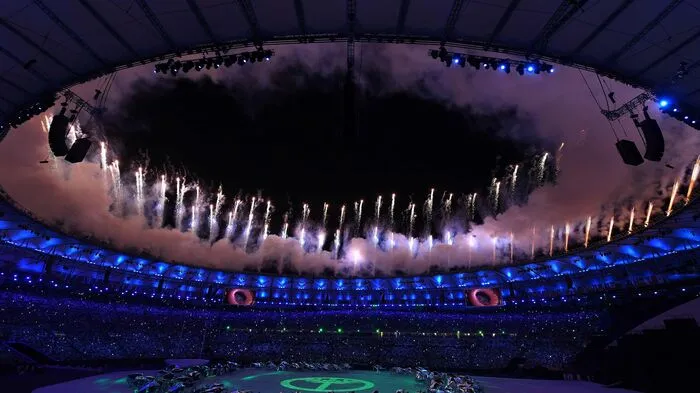 In den kommenden zwei Wochen gehen in Brasilien die olympischen Sommerspiele über die Bühne. Heute wurden die Spiele in Rio de Janeiro feierlich eröffnet.
