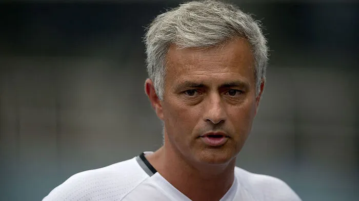 Jose Mourinho