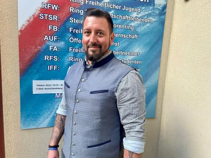 Die FPÖ ist laut Christian Siderits, 1. Vizebürgermeister, ebenfalls für die Leerstandsbekämpfung, verweist jedoch auch darauf, dass Deutschlandsberg auch sparen muss