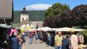 Die Vorbereitungen laufen: In Fischbach stehen heuer auch wieder einige Events an