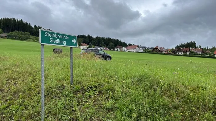 In der Steinbrenner-Siedlung in Waisenegg (Gemeinde Birkfeld) ereignete sich die Bluttat.