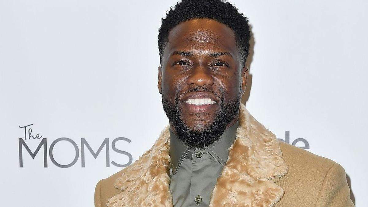 Schauspieler Kevin Hart bei Autounfall schwer verletzt