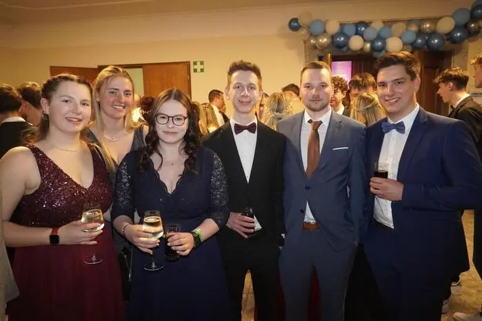 Rund 900 Gäste feierten mit den Maturanten