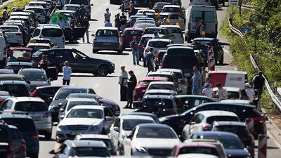 Droht ein Verkehrschaos?