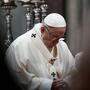 Papst Franziskus hat den Rücktritt des Weihbischofs von Los Angeles angenommen, dem Missbrauch eines Minderjährigen vorgeworfen wird