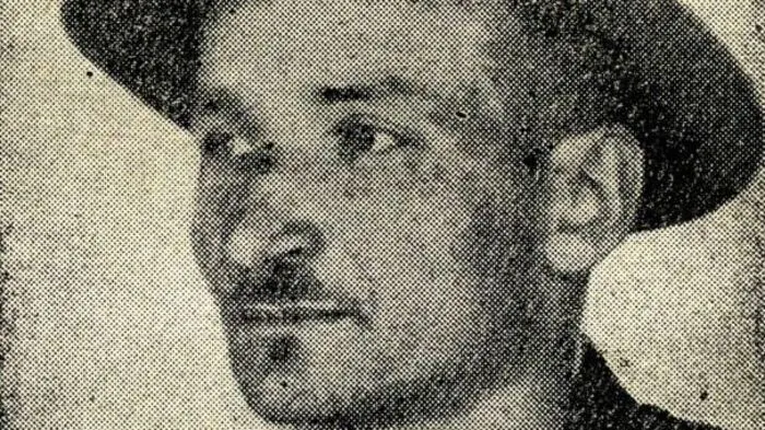 Der Massenmörder Franz Podritschnig. "Ein unberechenbarer, gefährlicher Mann mit zwei Gesichtern", schrieb das Kleine Volksblatt am 3. Oktober 1941. Nach ihm wurde öffentlich gefahndet - damals eine Seltenheit.