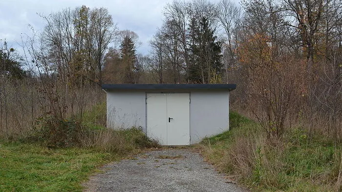 Der Brunnen auf den Reischl-Gründen im Pöllauer Ortsteil Saifen-Boden soll endgültig verschlossen werden