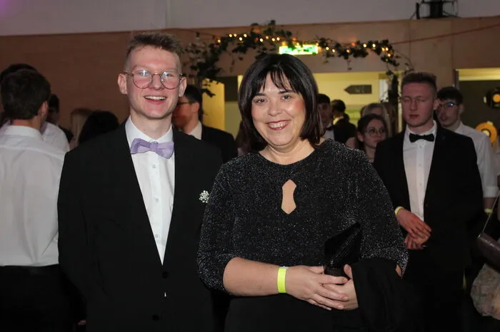 Begeistert von der Darbietung zeigte sich auch Nationalrätin Agnes Totter (rechts)