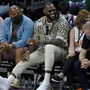 LeBron James war bei den NBA-Finals nur Zuseher