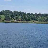 Am Ufer des Pibersteiner Sees kam es zu der Tat