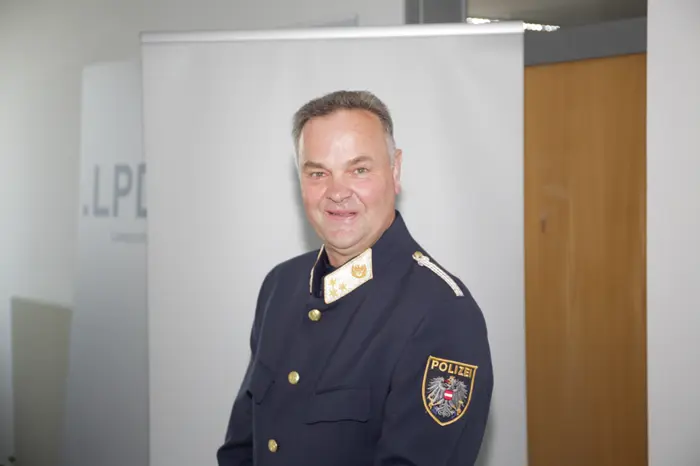 ferdinand pirmann, verkehrspolizist