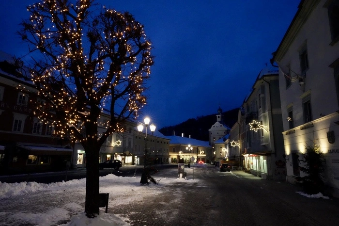 Gmünd in Kärnten - Hauptplatz