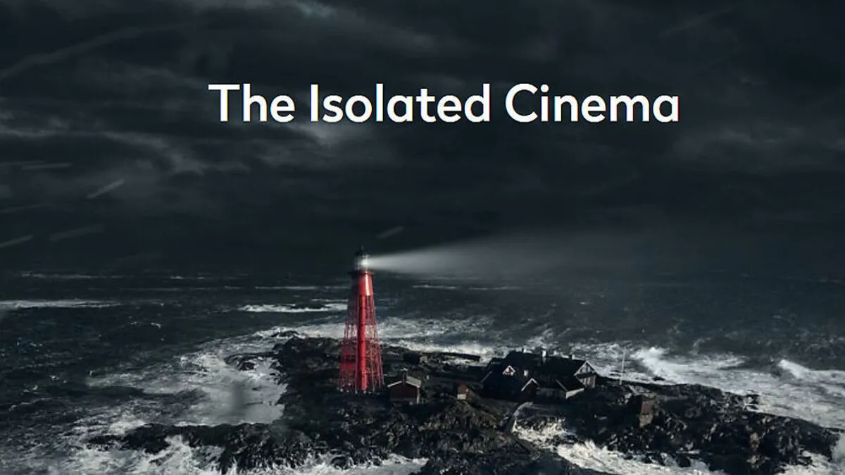 Ein Filmfestival für sich allein