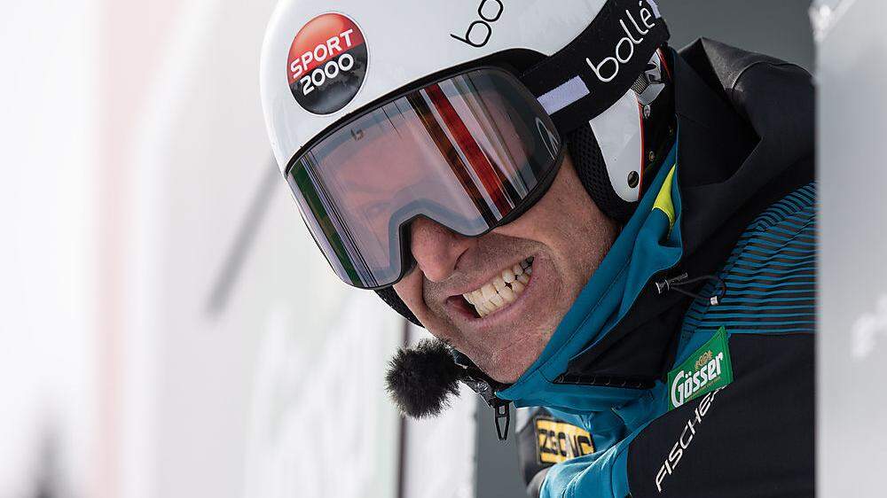 Hans Knauß sorgt sich um den alpinen Skisport und fordert rasches Handeln 