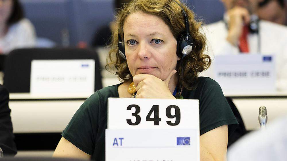 EWSA-Berichterstatterin Vorbach: „Umfassender Klimaschutz wird sich in der EU auch auf die Wirtschaftsstrukturen niederschlagen“