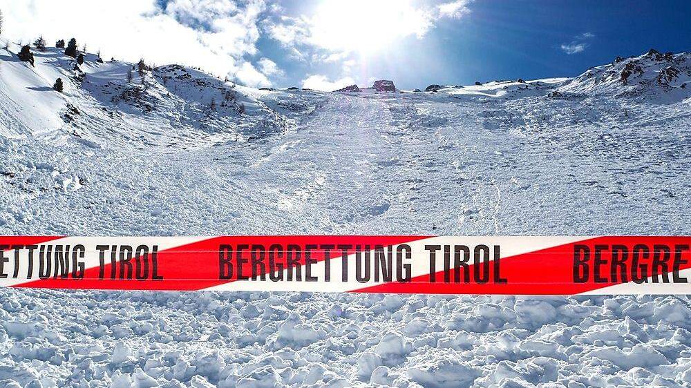 Lawine mit vier Toten: Ermittlungen gegen Bergführer