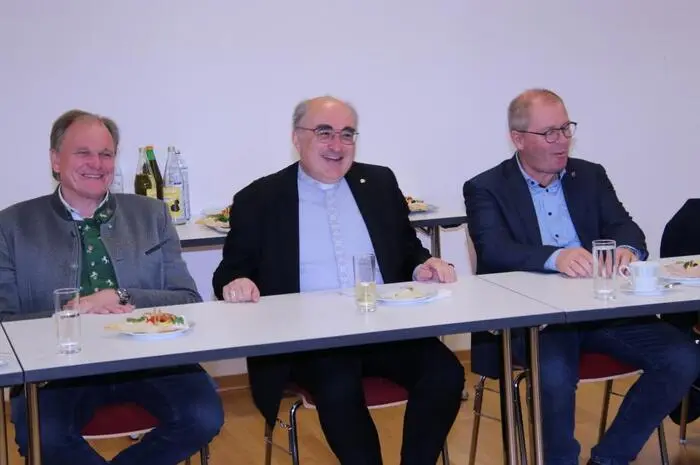 Elf der 15 Gemeinden waren der Einladung in das Haus des Lebens in Voitsberg gefolgt.
