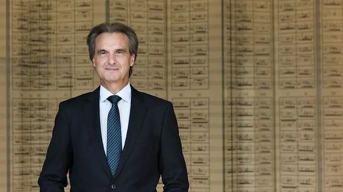 Beschließt mit dem Leitmotiv „Schwarze Nachthelle“ seine lange und erfolgreiche Ära: Roland Geyer 