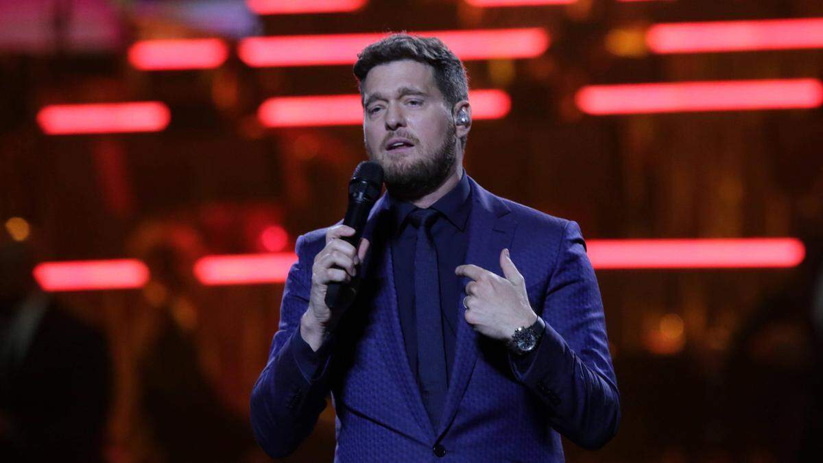 Michael Bublé hat seine Prioritäten neu gesetzt