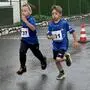 Kleine und große Läufer waren dabei