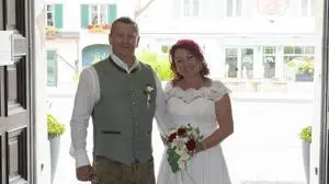 Alexandra und Christian Koller