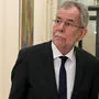 Wird morgen angelobt: Van der Bellen 